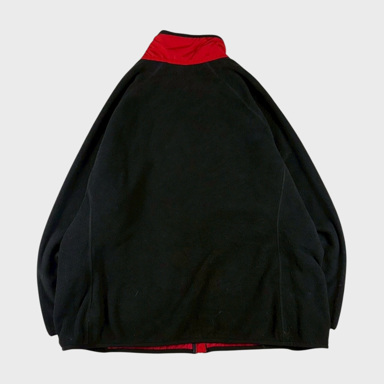 Lauren Ralph Lauren Fleece Jacket Black Size 2XL