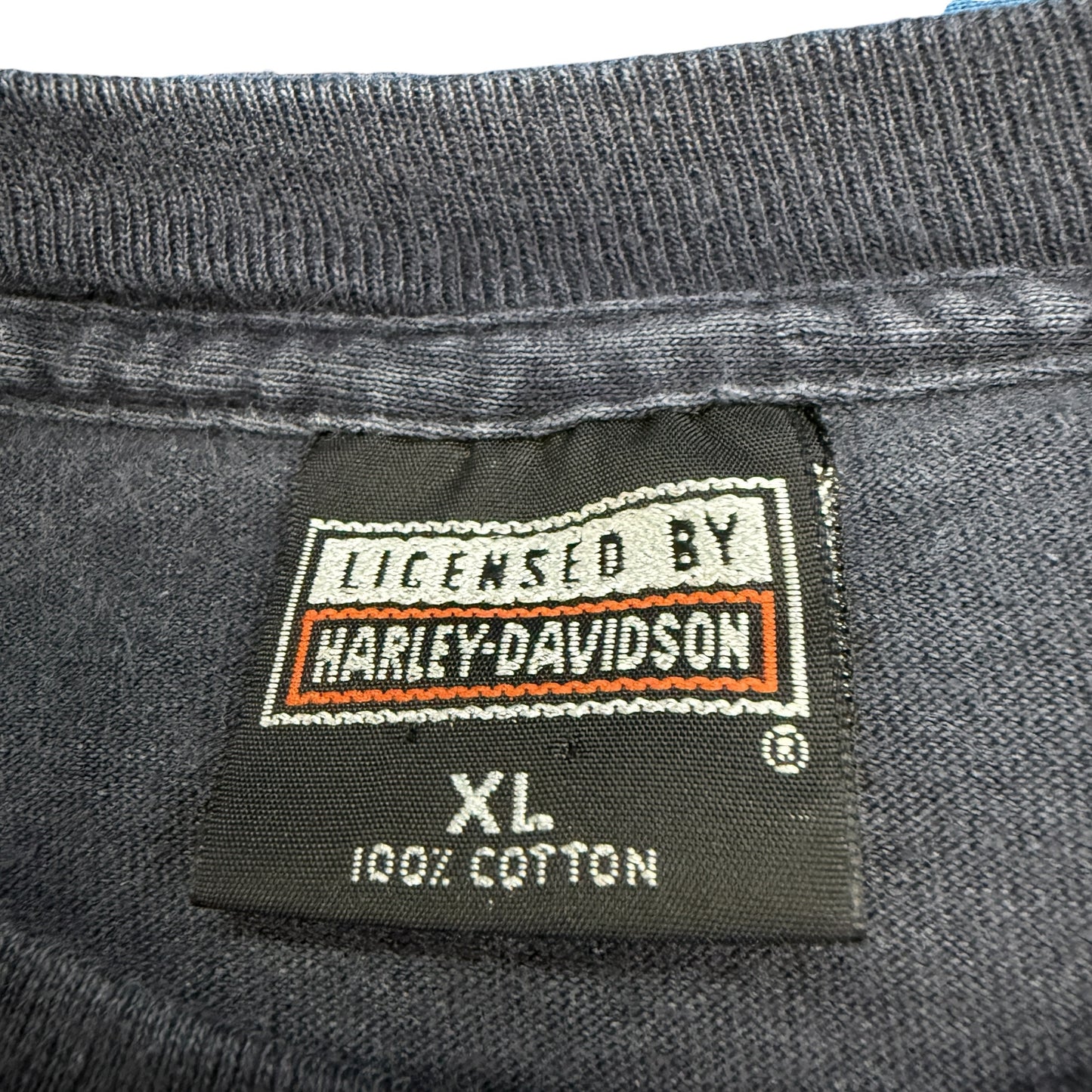 HARLEY-DAVIDSON 90s Harley Country Eagle T-Shirt Size XL