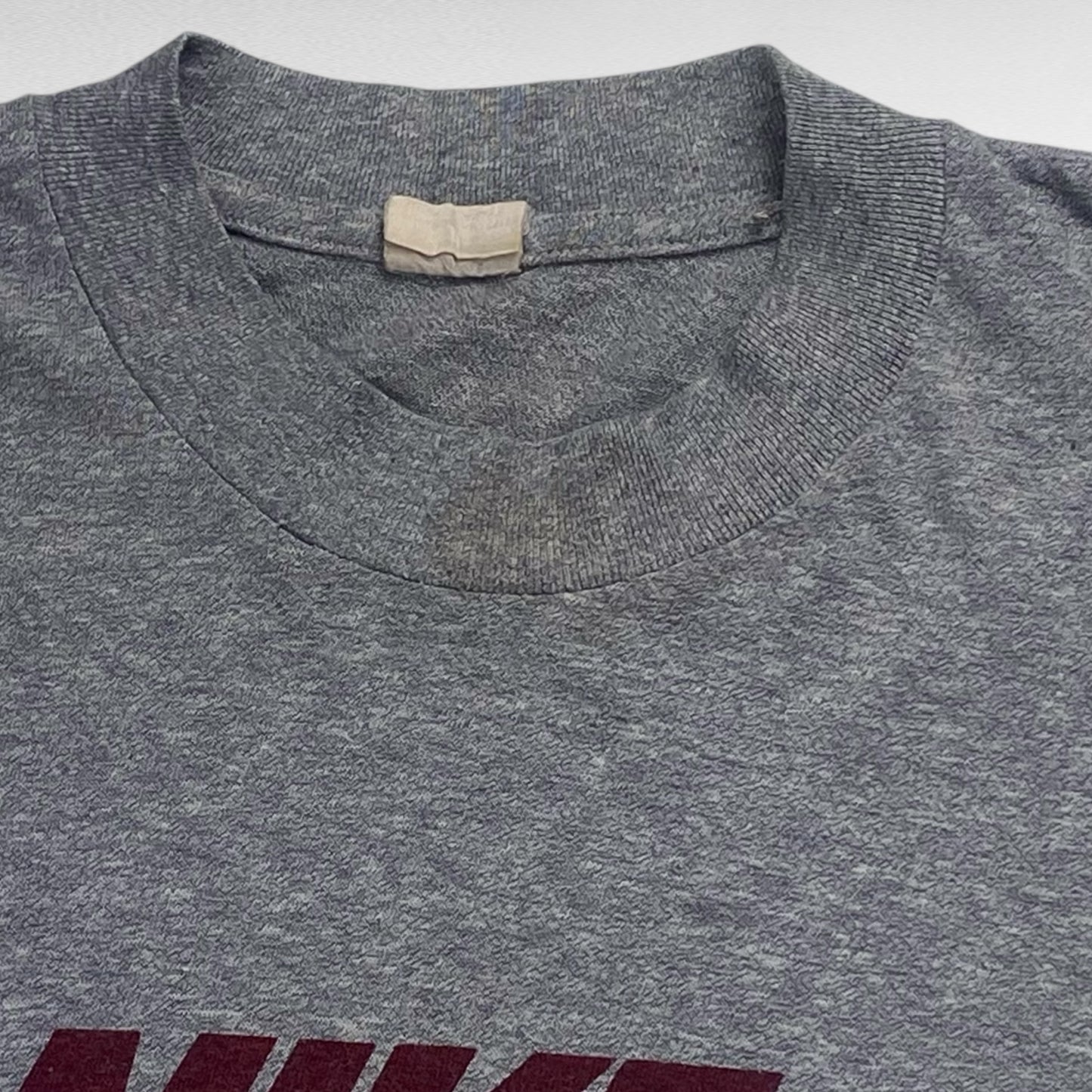 Nike 70s Short Sleeve T-Shirt Gray Size M