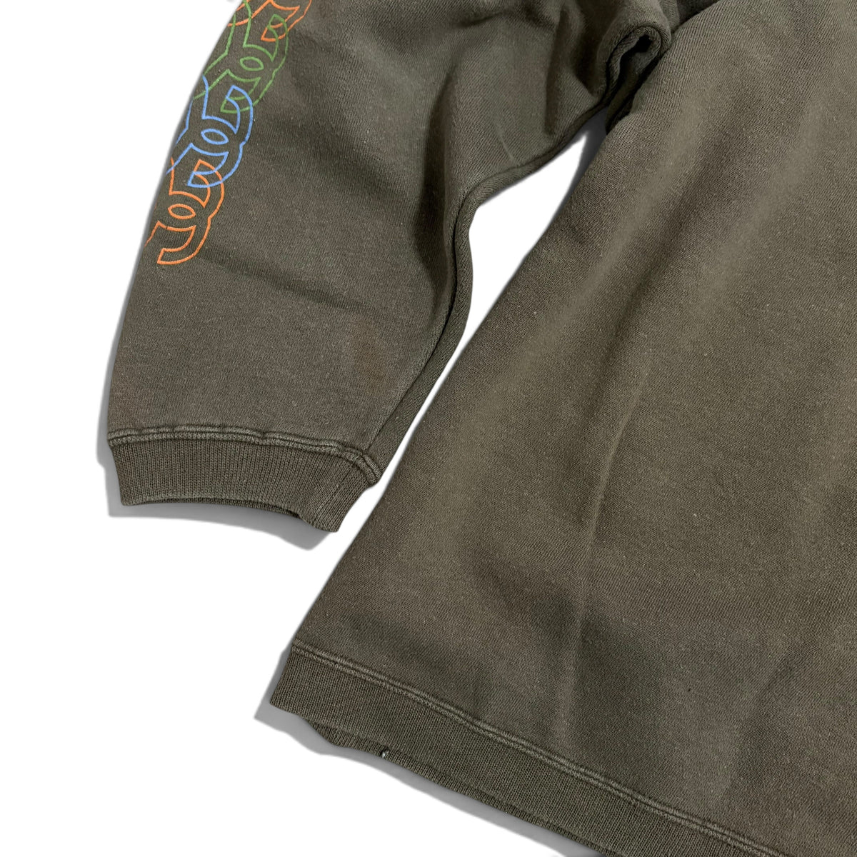 Stussy 90s Sweatshirt Size M