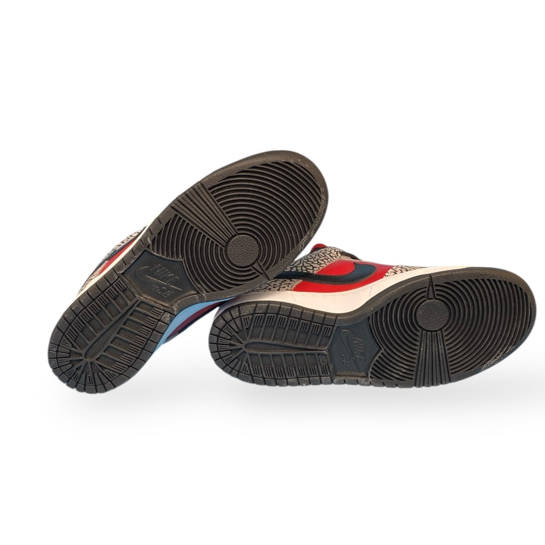 Supreme x DUNK LOW PREMIUM SB DUNK LOW PREMIUM Supreme Size 26.5cm