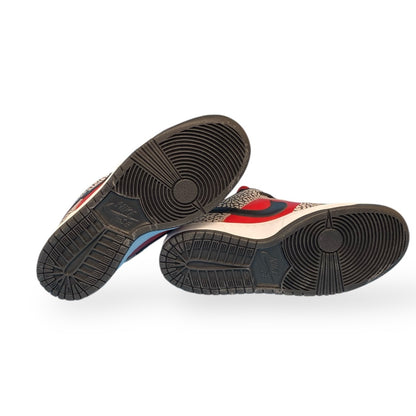 Supreme x DUNK LOW PREMIUM SB DUNK LOW PREMIUM Supreme Size 26.5cm