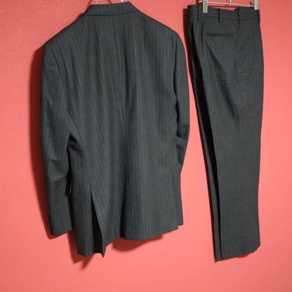 BURBERRY BLACK LABEL Wool 3-Button Suit Jacket