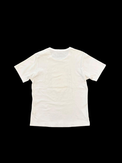 UNDERCOVER THE GREATEST SCAB GIZ Logo T-Shirt 16SS Size M
