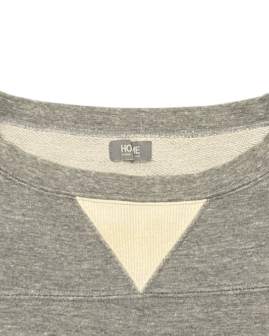 COMME des GARÇONS HOMME 80s Button-Up Shirt Gray