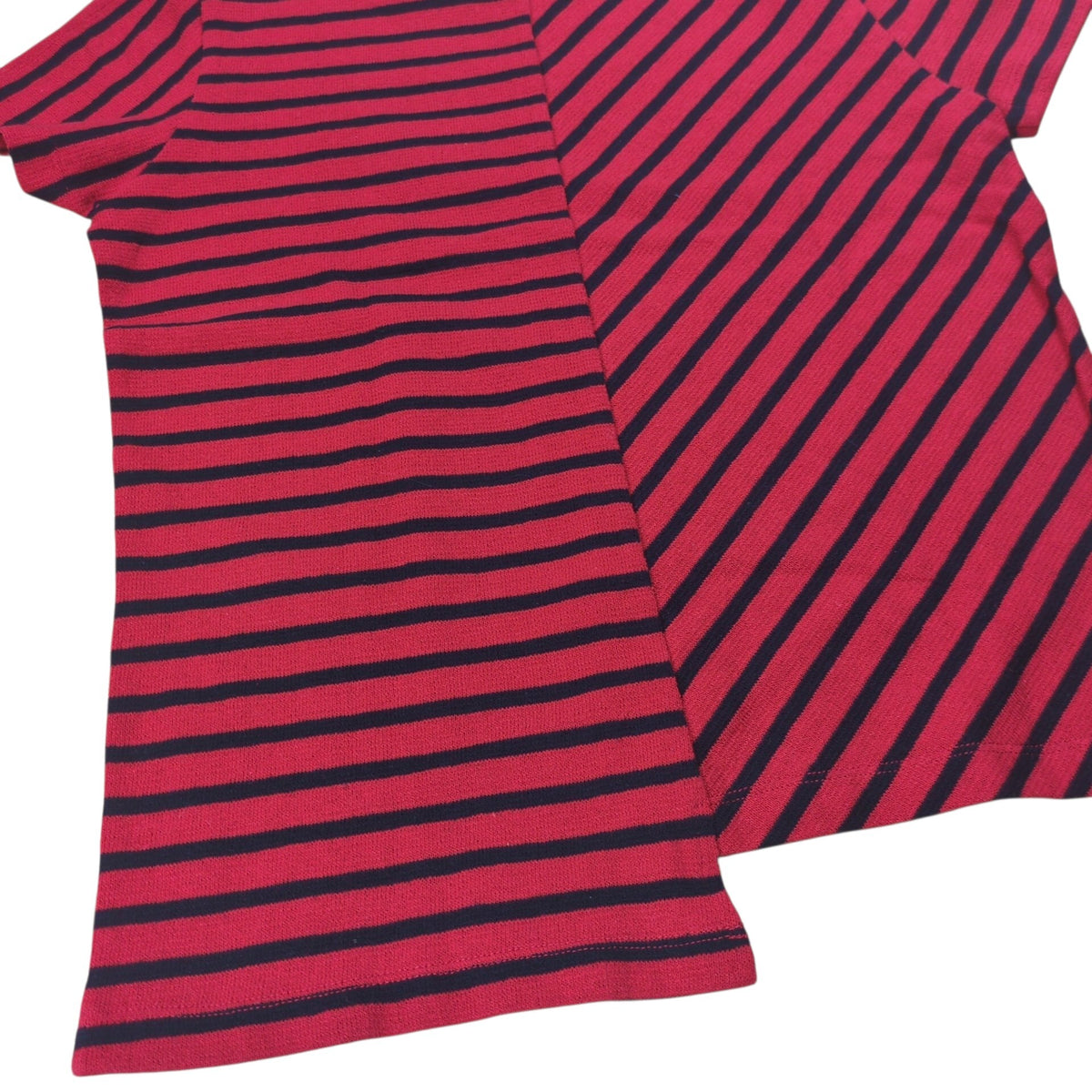 LOEWE Anagram Embroidered Border T-Shirt Size XS
