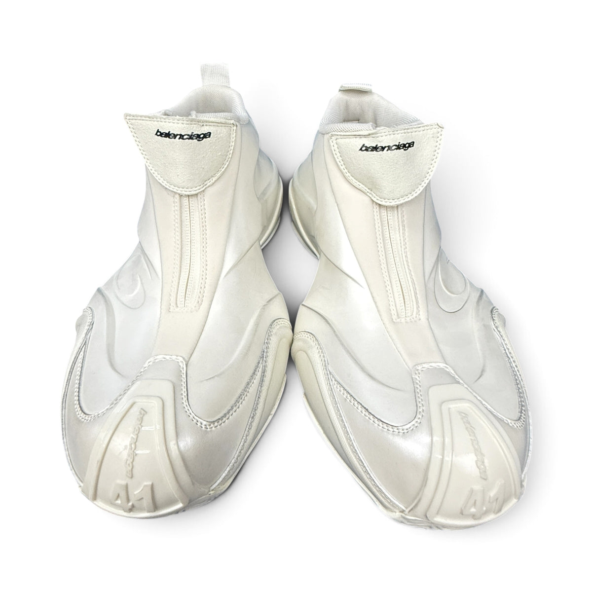 BALENCIAGA Basketball Sneakers Size EU 41