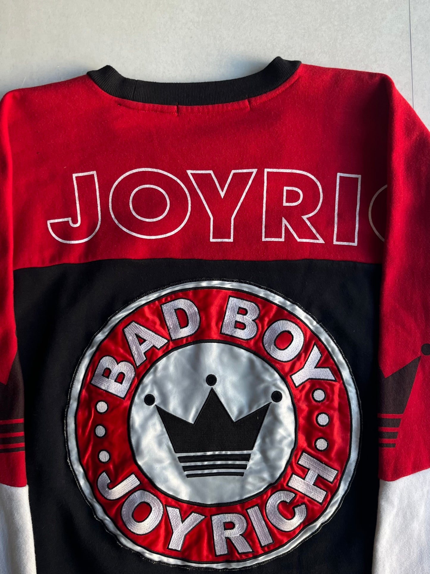 Joyrich Bad Boy Sweatshirt Multi Size L