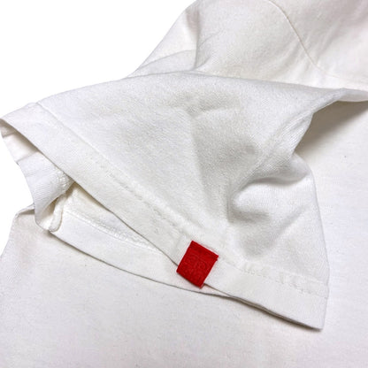 Japanese Brand GOODENOUGHUK White T-Shirt Size M
