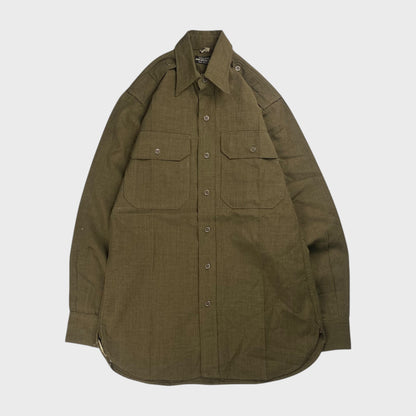 US.ARMY() 40s Wool Shirt Size S