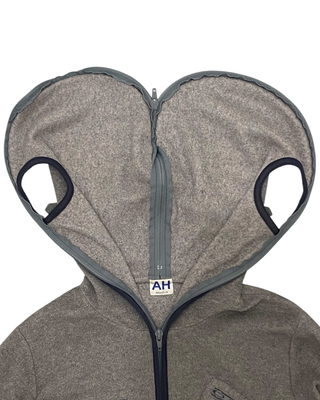 ABAHOUSE Parker Gray