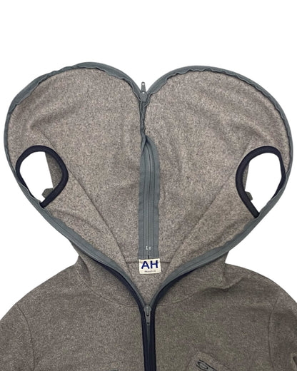 ABAHOUSE Parker Gray