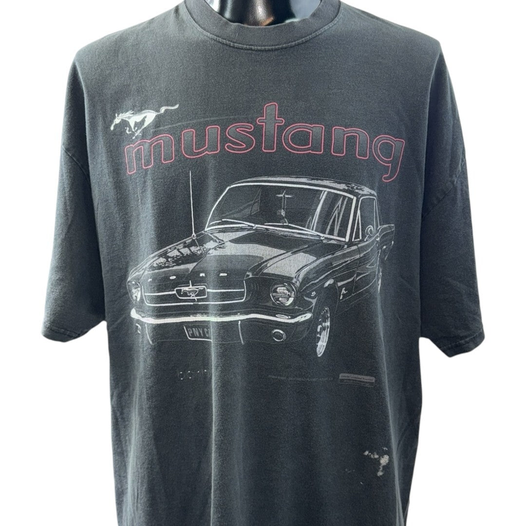 FORD MUSTANG 90s T-Shirt Size XL
