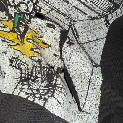 GREENDAY 1994 Dookie Tour Vintage Green T-Shirt Size XL