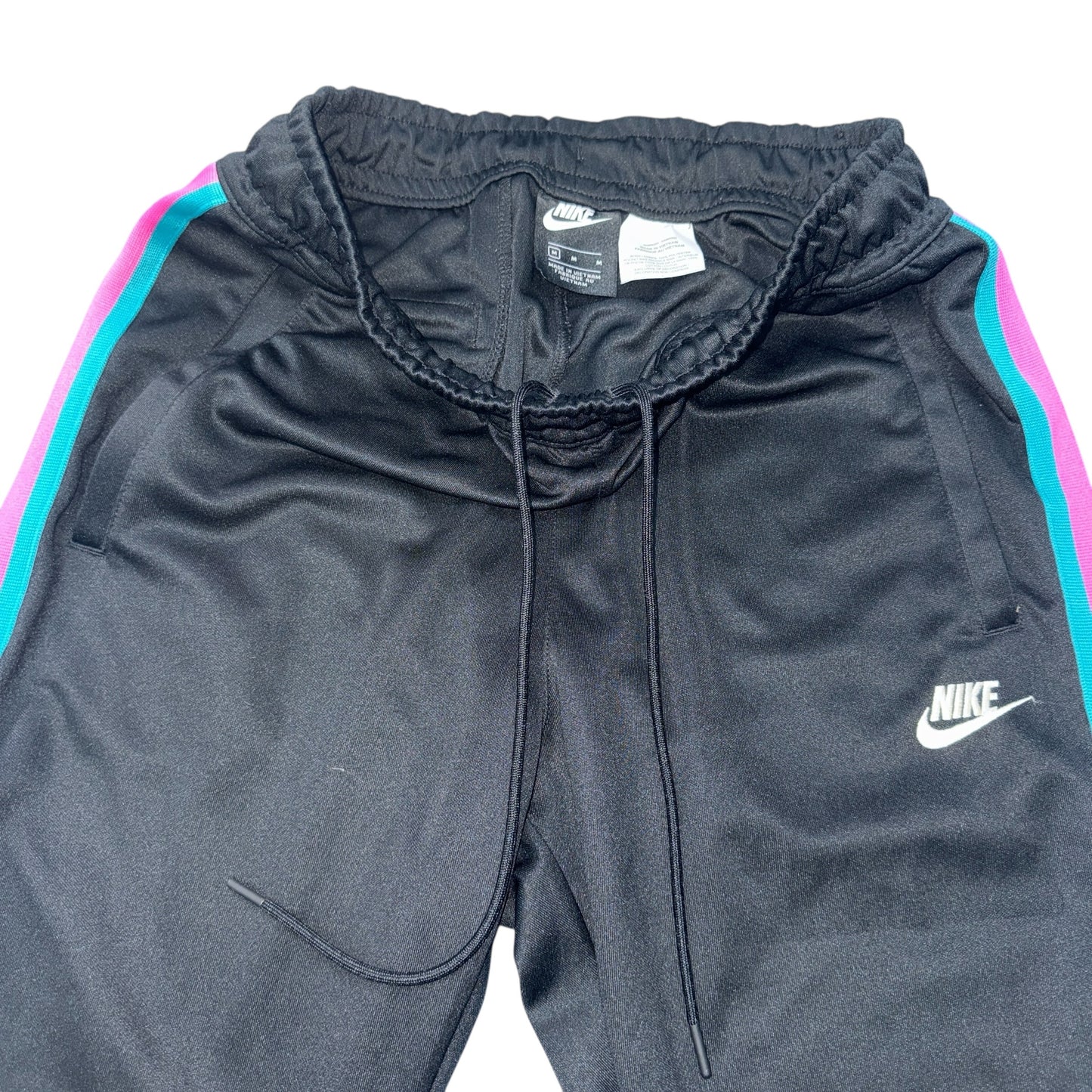 Nike Track Pants Black Size US 32