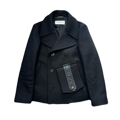 Saint Laurent Paris 16aw by Hedi Long Sleeve Shirt Size S