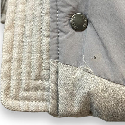 TATRAS NAPOLEONE Down Jacket Gray Size 4