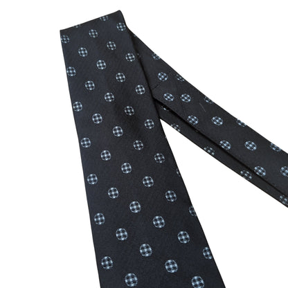 COMME des GARCONS HOMME Keichi Tanaka Polka Dot Tie Black