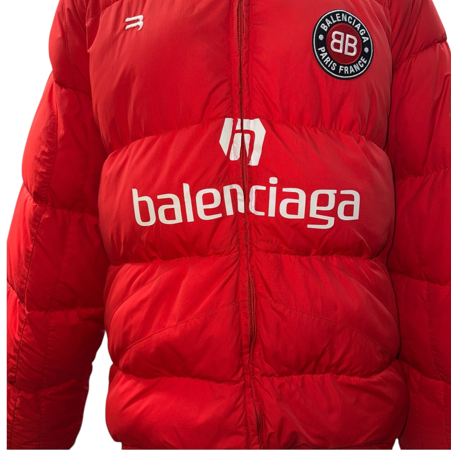 Balenciaga 20AW Down Jacket Size 44