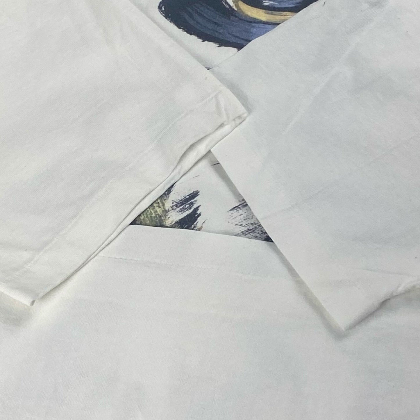 K2C 90s T-Shirt White Size M