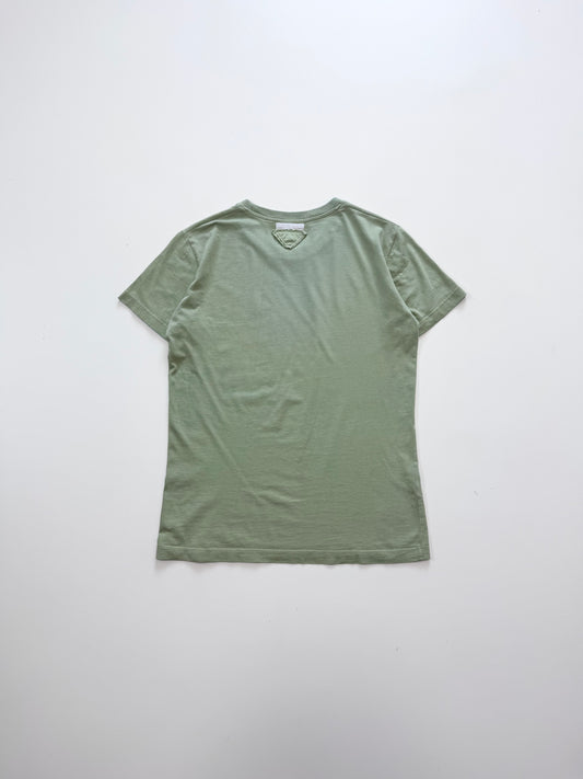 Prada Green T-Shirt Size XS