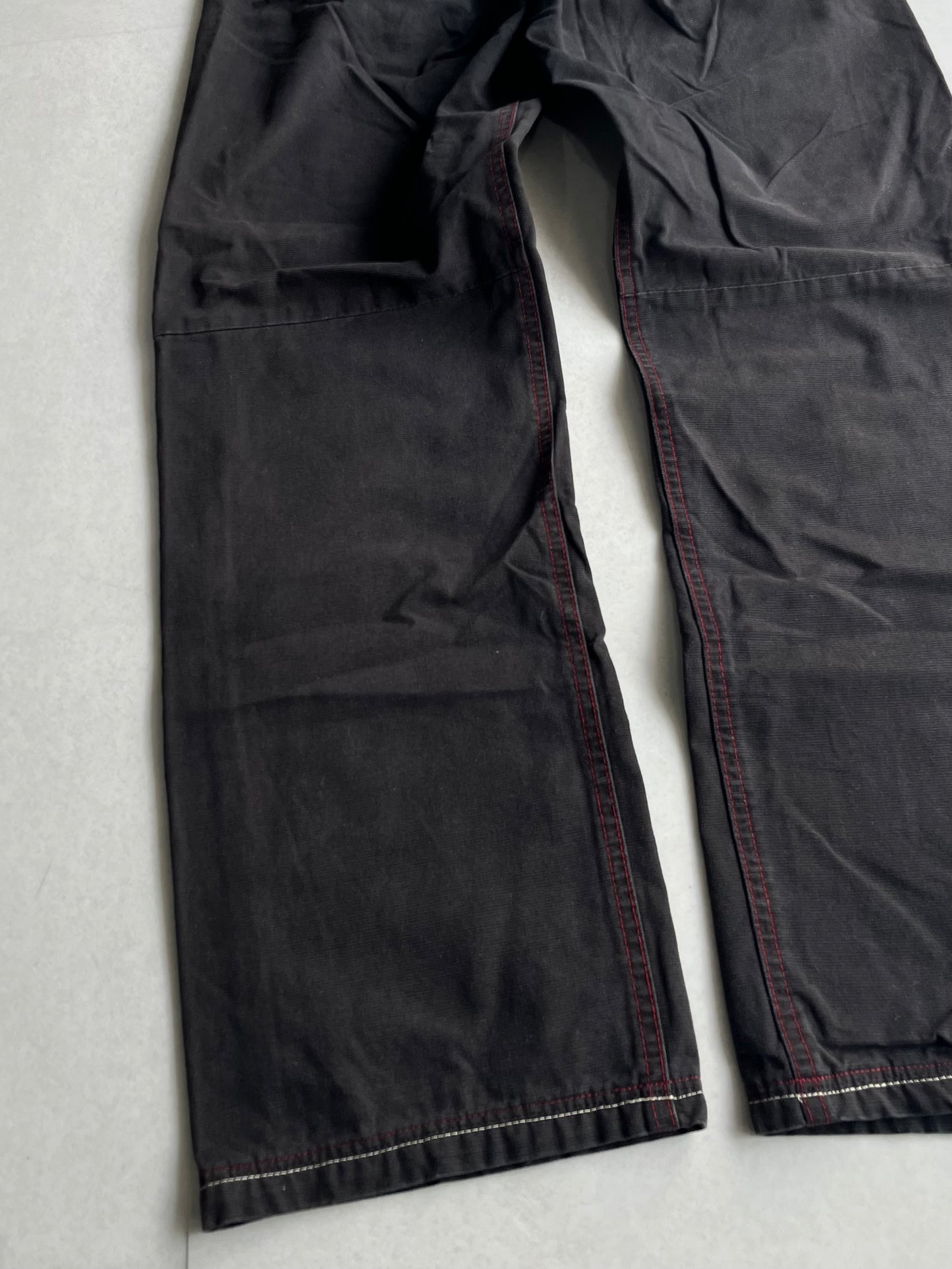 Oakley Black Cargo Pants Size 40
