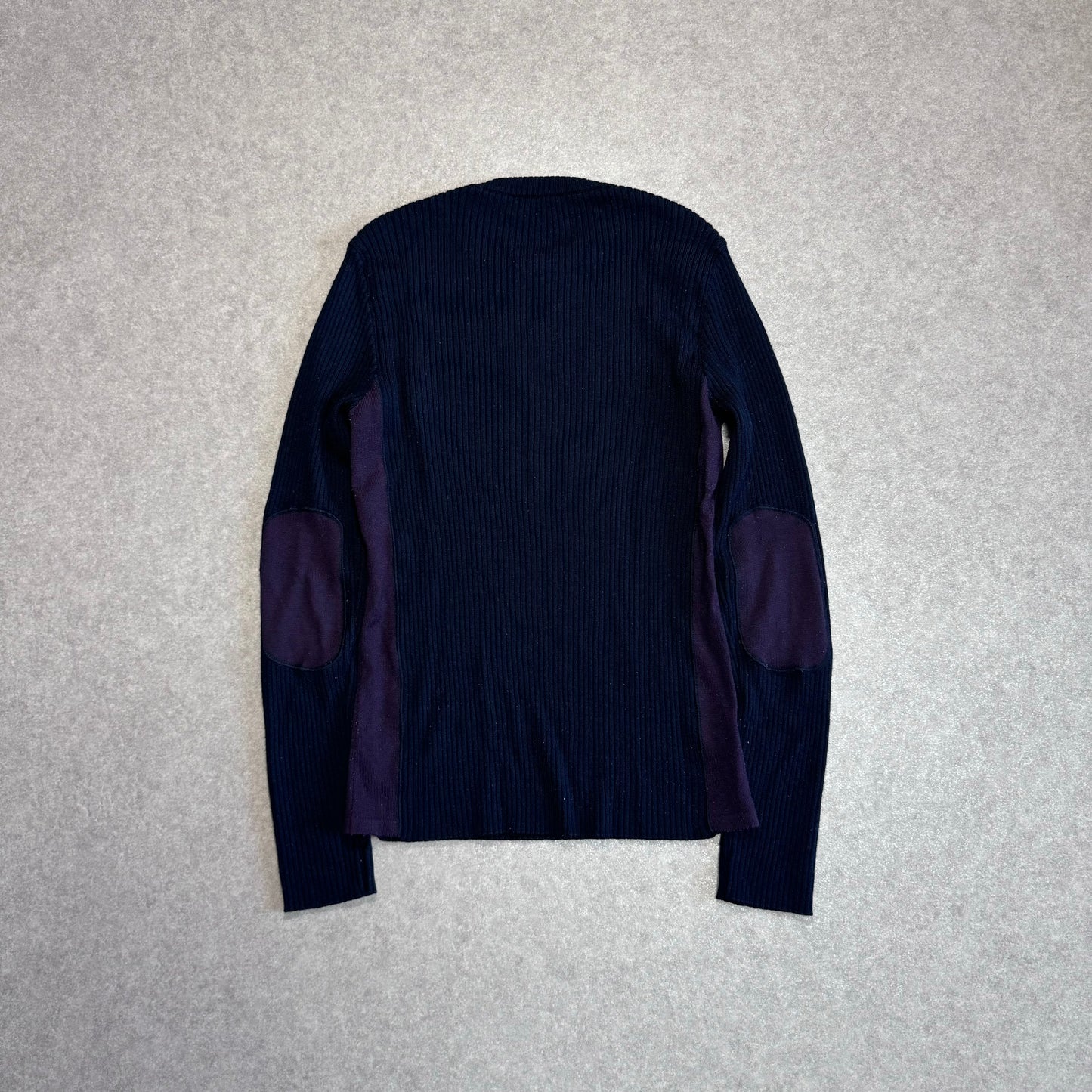 Emporio Armani Blue Shirt Size XS