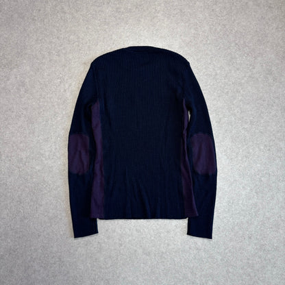 Emporio Armani Blue Shirt Size XS
