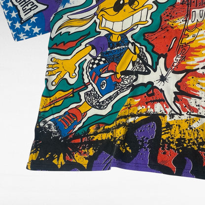 X-treme Graphic T-Shirt Size M