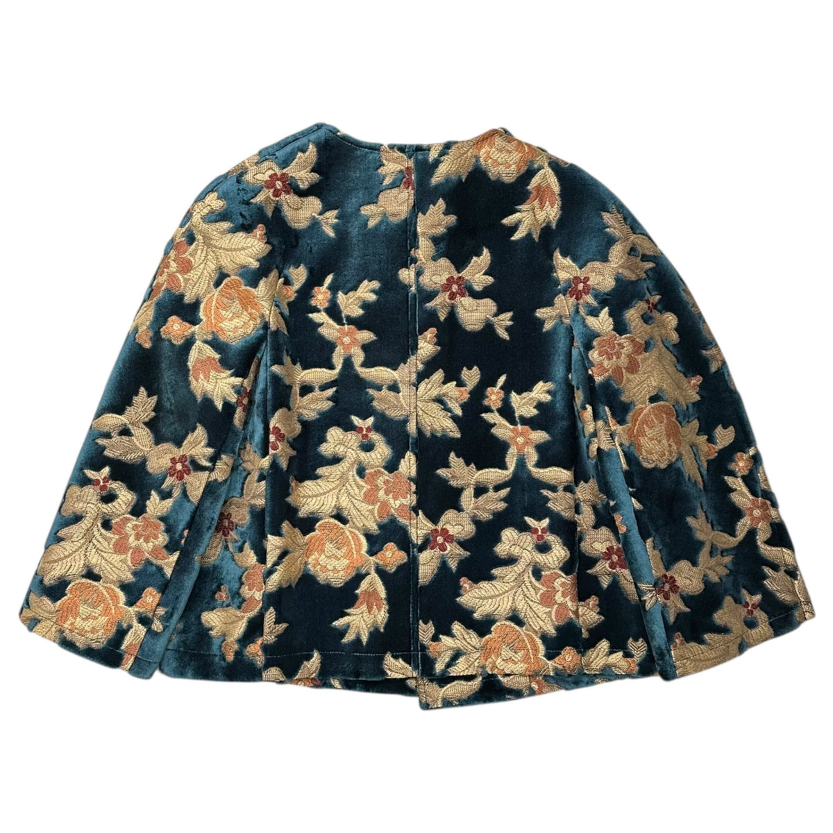JUNYA WATANABE CDG 17AW Floral Jacquard Jacket Size XS