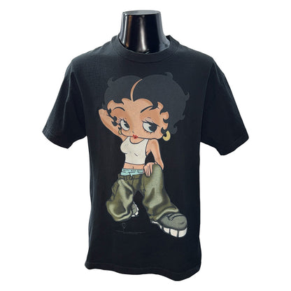 BETTY BOOP T-Shirt Size L