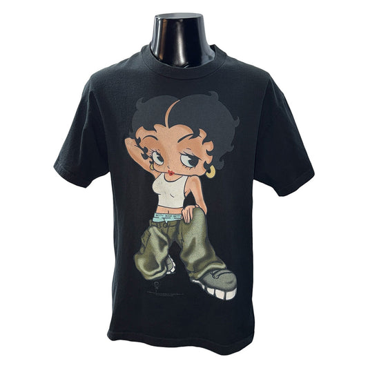BETTY BOOP T-Shirt Size L
