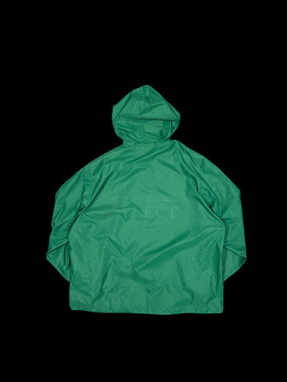 SPORTS 90s MASTER BODY NYLON ANORAK PARKER Green Size XL