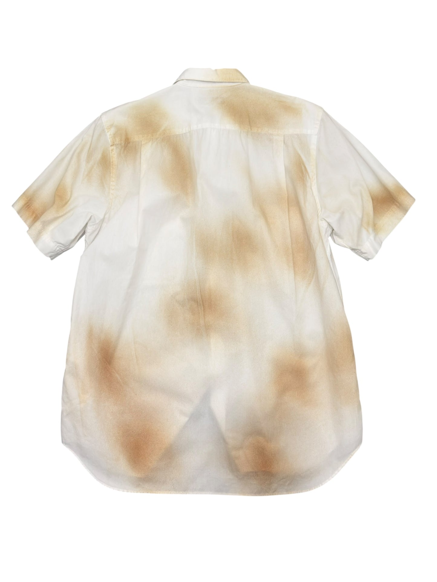COMME des GARCONS HOMME PLUS Short Sleeve Shirt