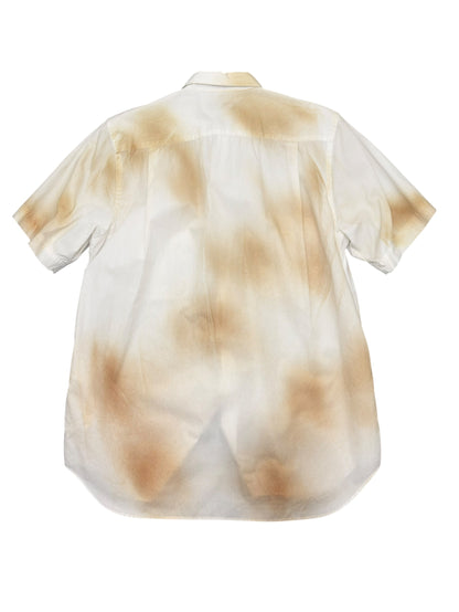 COMME des GARCONS HOMME PLUS Short Sleeve Shirt