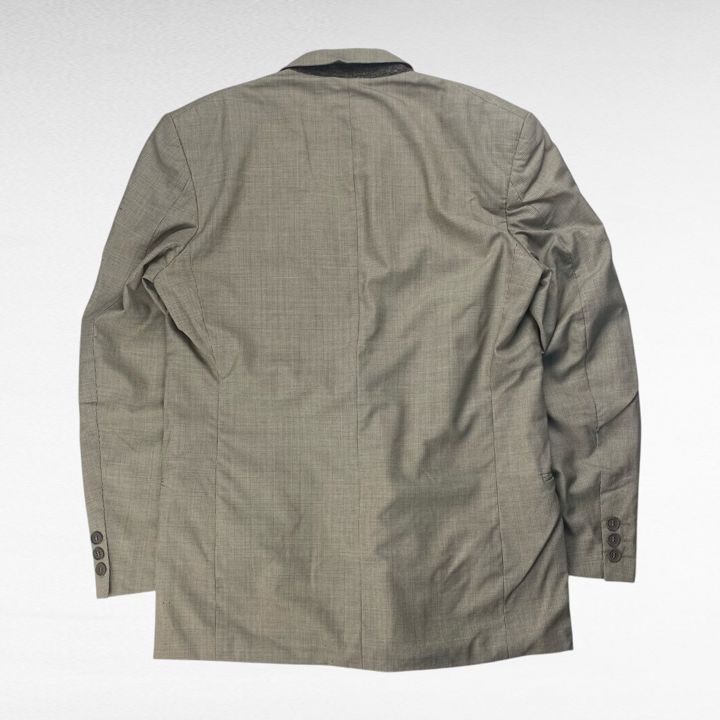 Yves Saint Laurent 80s Tailored Jacket Size M