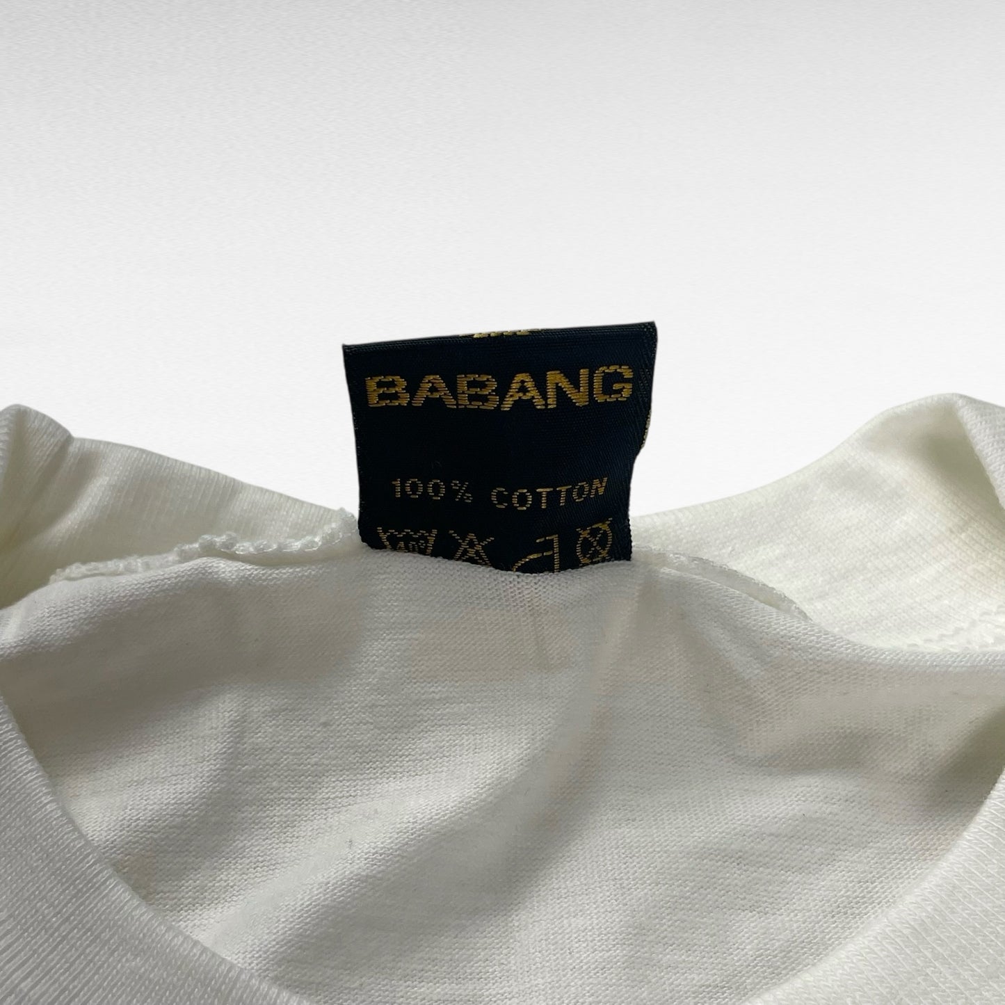 unknown 90s T-Shirt White Size M