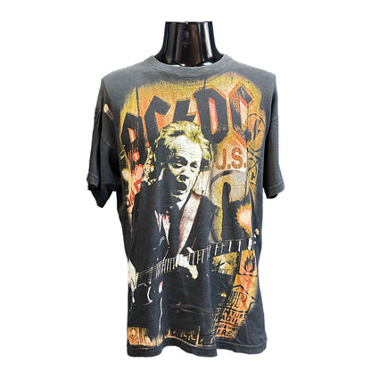 AC/DC STIFF UPPER LIP T-Shirt Size XL