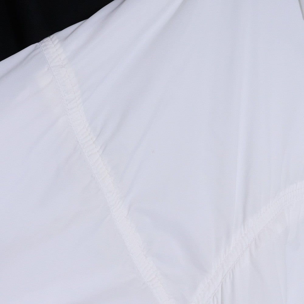 RICK OWENS DRKSHDW 20SS Nylon Hoodie White Size S