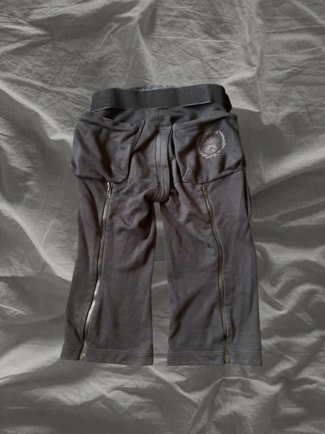 Vivienne Westwood ANGLOMANIA SS16 Sweatpants Black Size S