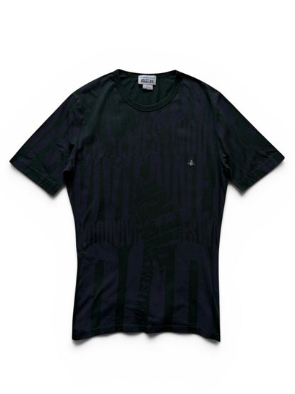 Vivienne Westwood Blue T-Shirt Size S