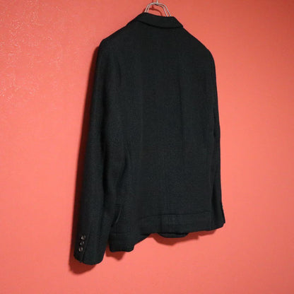 COMME des GARCONS HOMME 99SS Layered Hem Jacket Size M