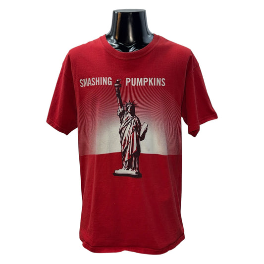 SMASHING PUMPKINS 08 TOUR T-Shirt Size L