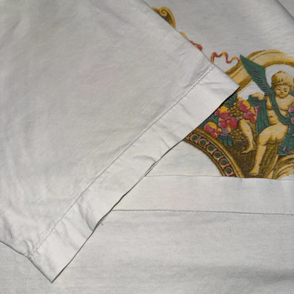 ELTON JOHN x ELTON JOHN 90s 1993 World Tour GIANNI VERSACE T-Shirt Size XL