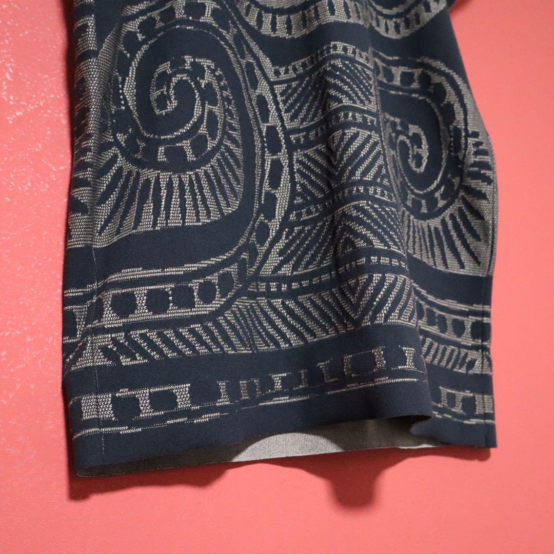 Vintage PLEATS PLEASE 16SS Painted Pottery T-Shirt Size 3