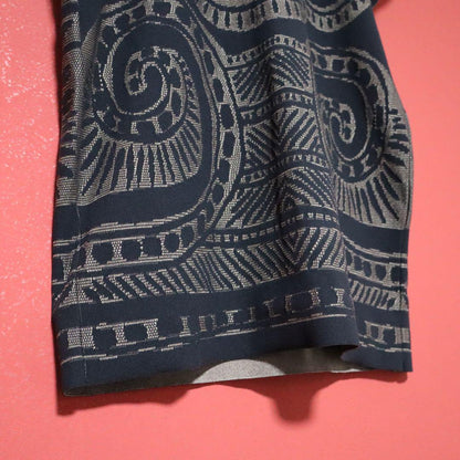 Vintage PLEATS PLEASE 16SS Painted Pottery T-Shirt Size 3
