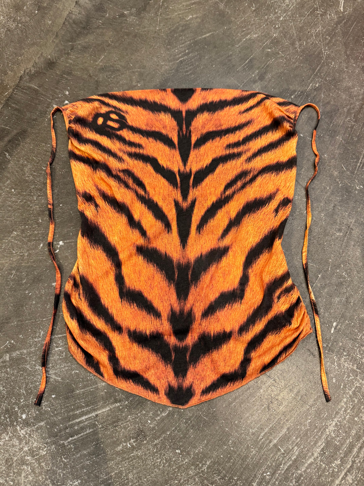 Room SERVICE Tiger Tencel Blend Pants Size S
