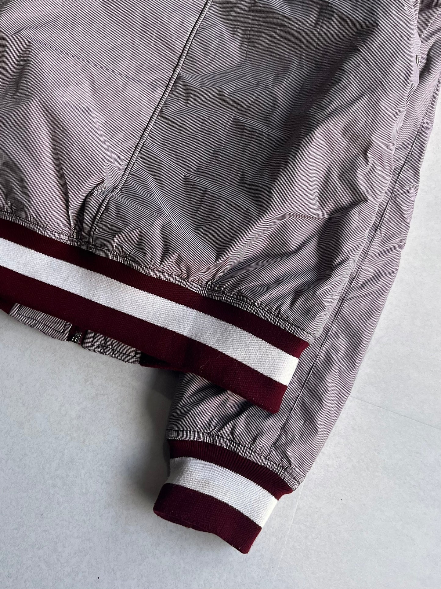 Emporio Armani Multi Nylon Jacket Size 48