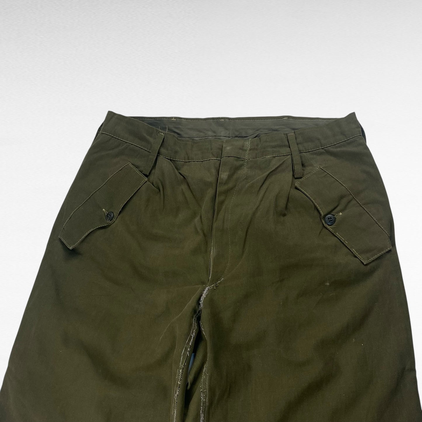 Italian army Green Size W33