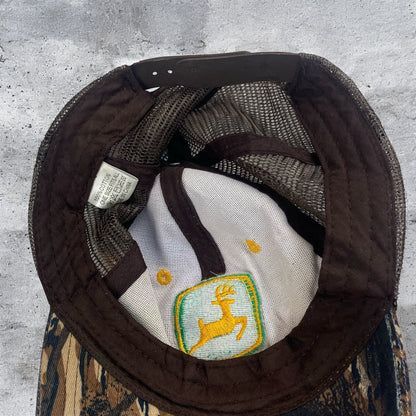 John Deere Hat Size ONE SIZE
